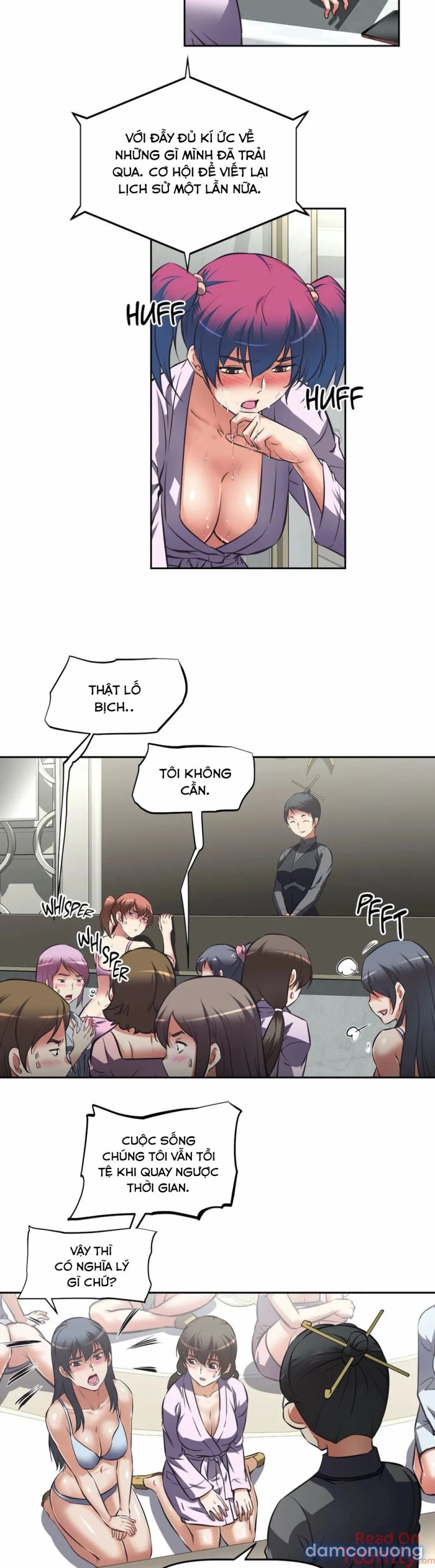 Thiên Đường Nơi Địa Ngục Chap Chapter 7-Thiên Đường Nơi Địa Ngục - Next Chap 8