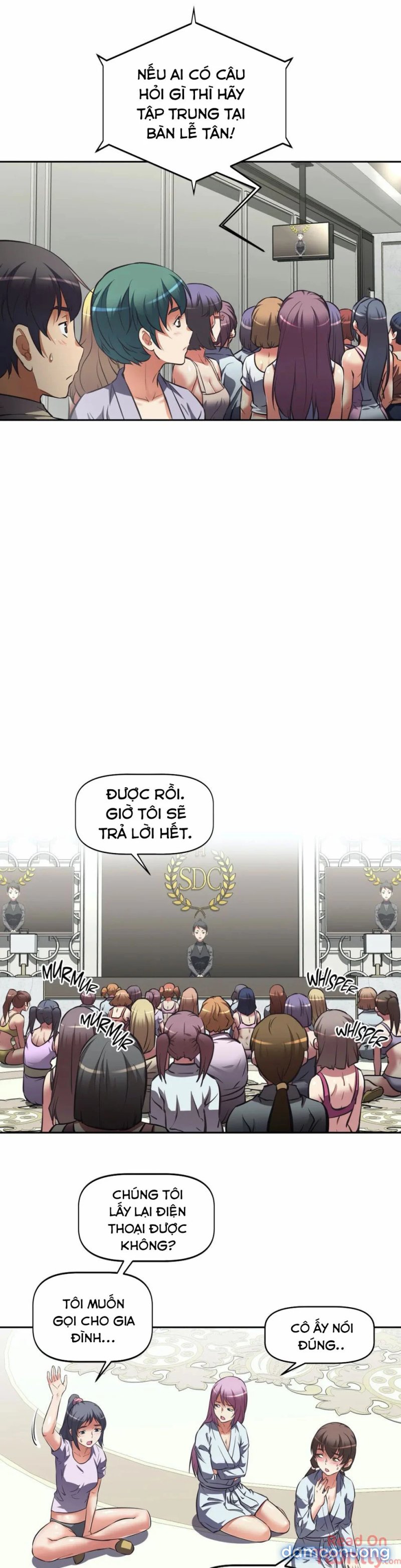 Thiên Đường Nơi Địa Ngục Chap Chapter 7-Thiên Đường Nơi Địa Ngục - Next Chap 8