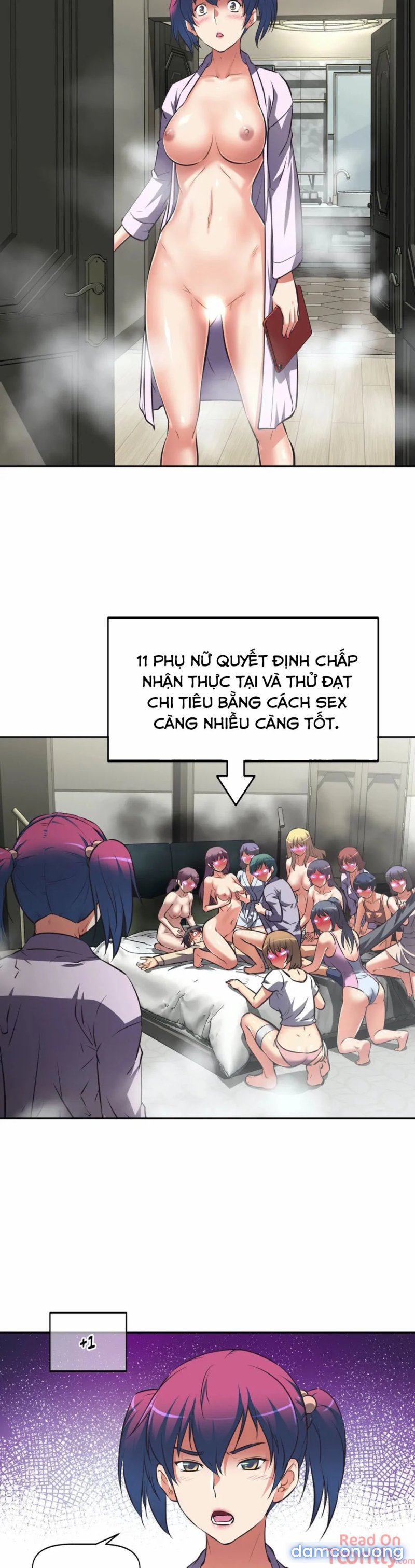 Thiên Đường Nơi Địa Ngục Chap Chapter 8-Thiên Đường Nơi Địa Ngục - Next Chap 9