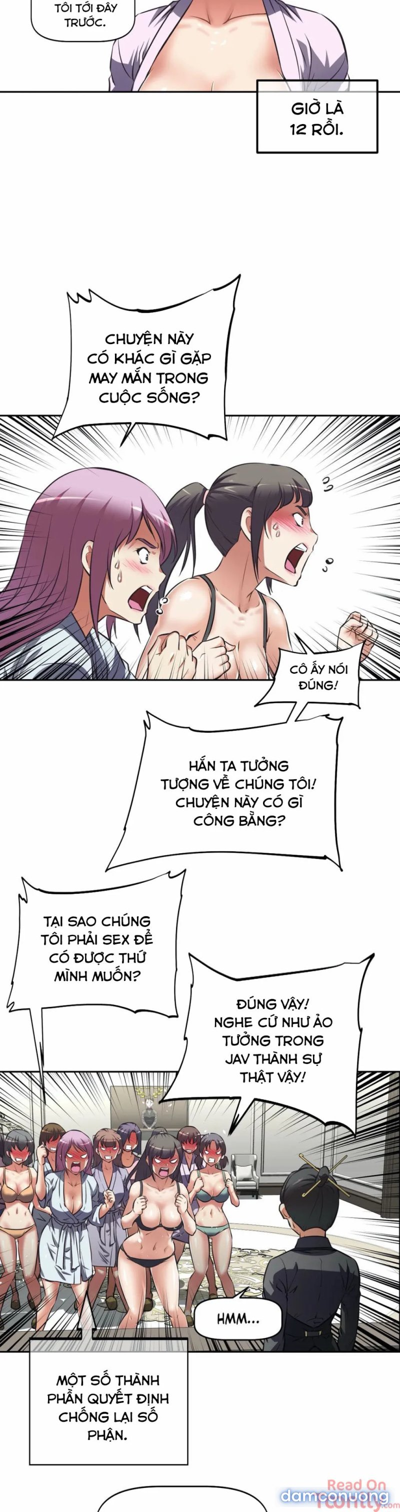 Thiên Đường Nơi Địa Ngục Chap Chapter 8-Thiên Đường Nơi Địa Ngục - Next Chap 9