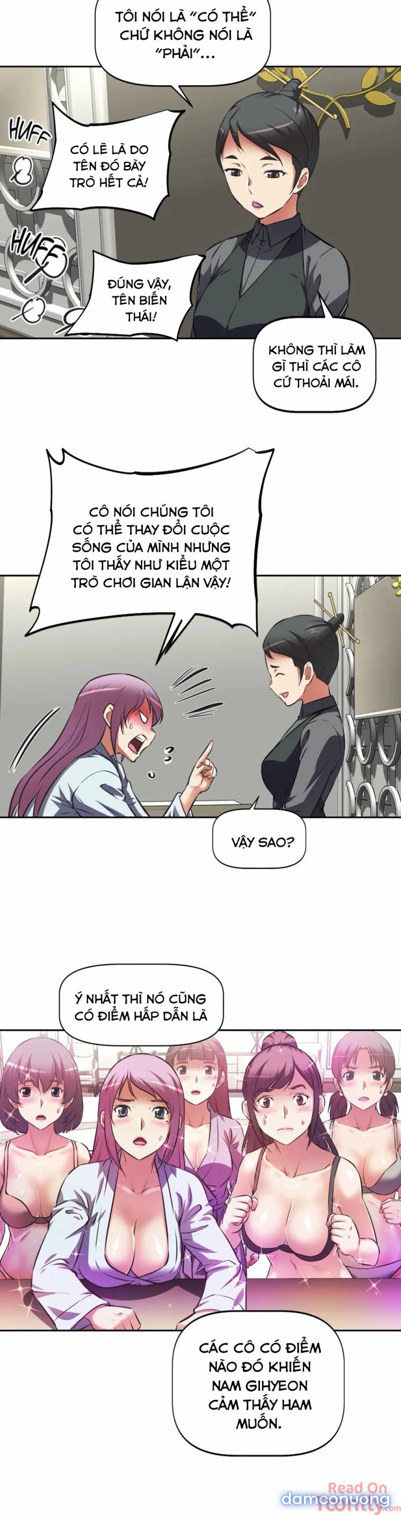 Thiên Đường Nơi Địa Ngục Chap Chapter 8-Thiên Đường Nơi Địa Ngục - Next Chap 9