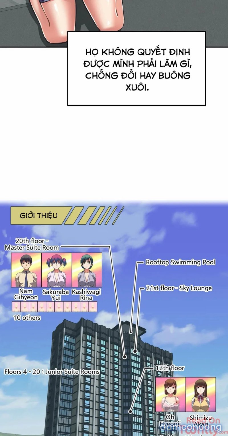 Thiên Đường Nơi Địa Ngục Chap Chapter 8-Thiên Đường Nơi Địa Ngục - Next Chap 9