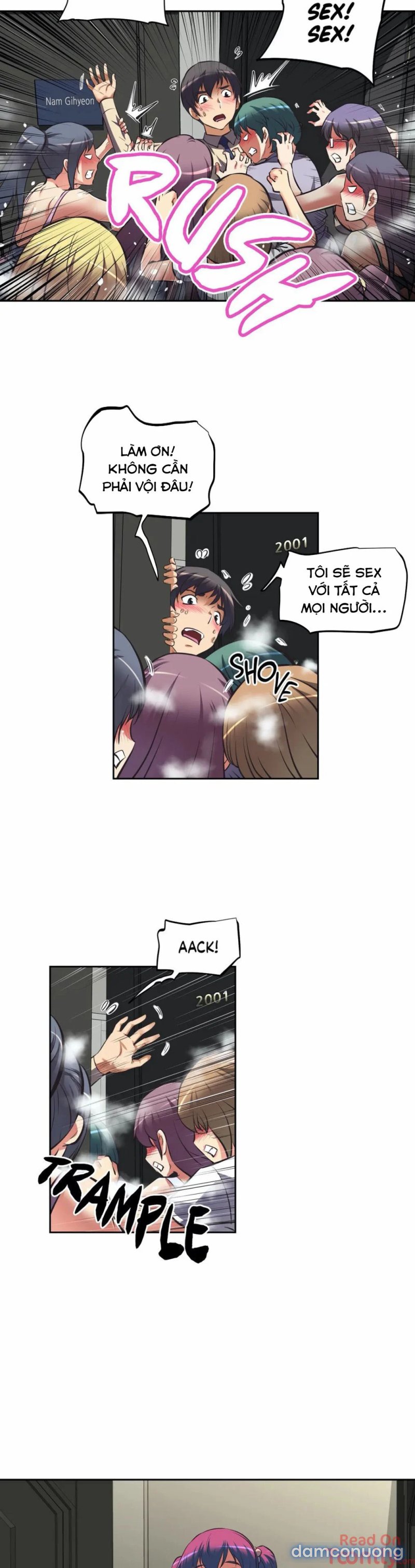 Thiên Đường Nơi Địa Ngục Chap Chapter 8-Thiên Đường Nơi Địa Ngục - Next Chap 9