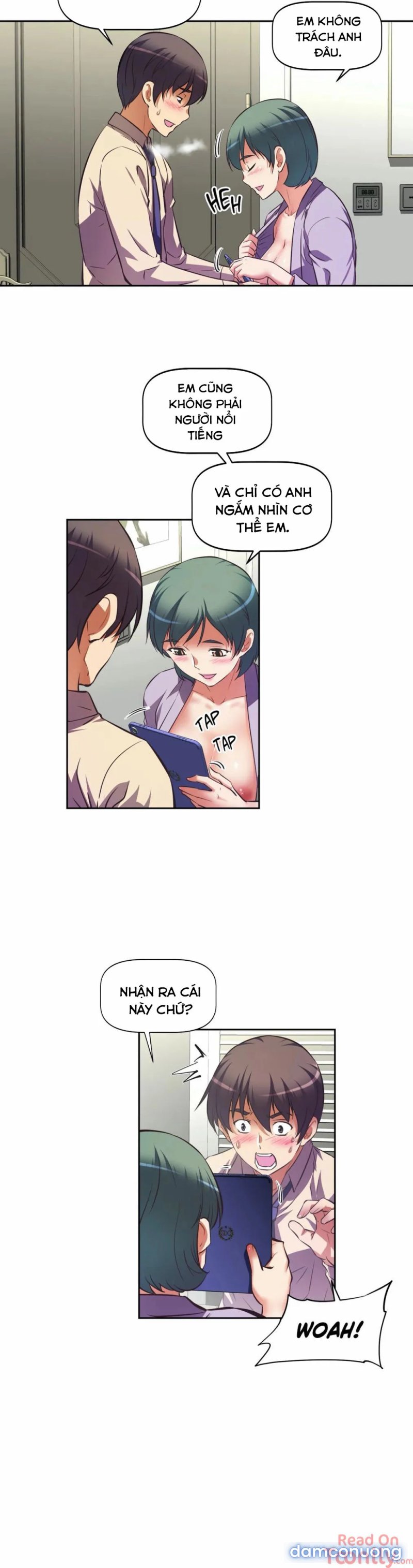 Thiên Đường Nơi Địa Ngục Chap Chapter 9-Thiên Đường Nơi Địa Ngục - Next Chap 10