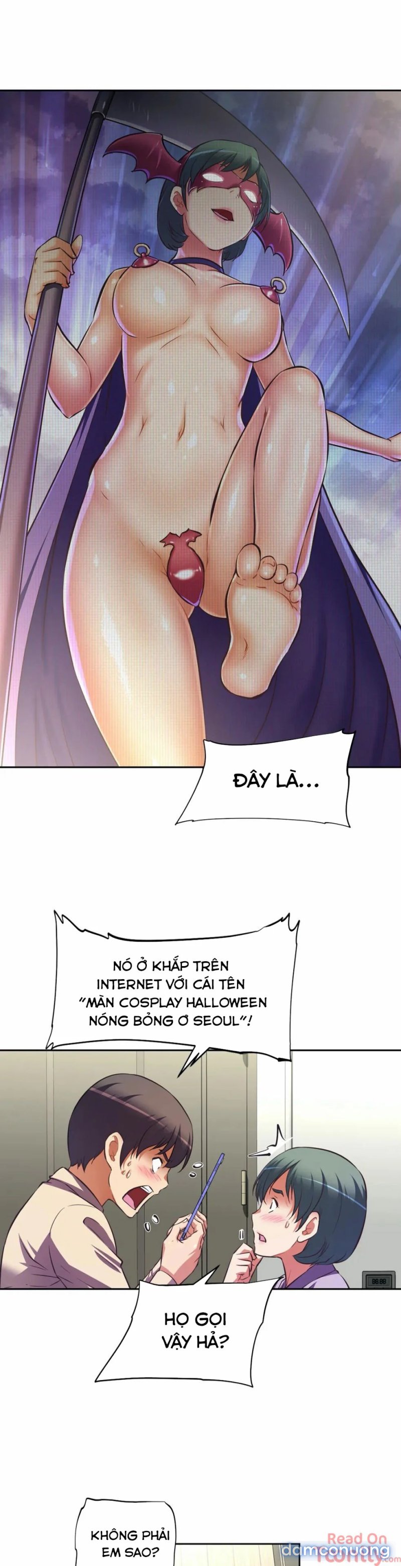 Thiên Đường Nơi Địa Ngục Chap Chapter 9-Thiên Đường Nơi Địa Ngục - Next Chap 10