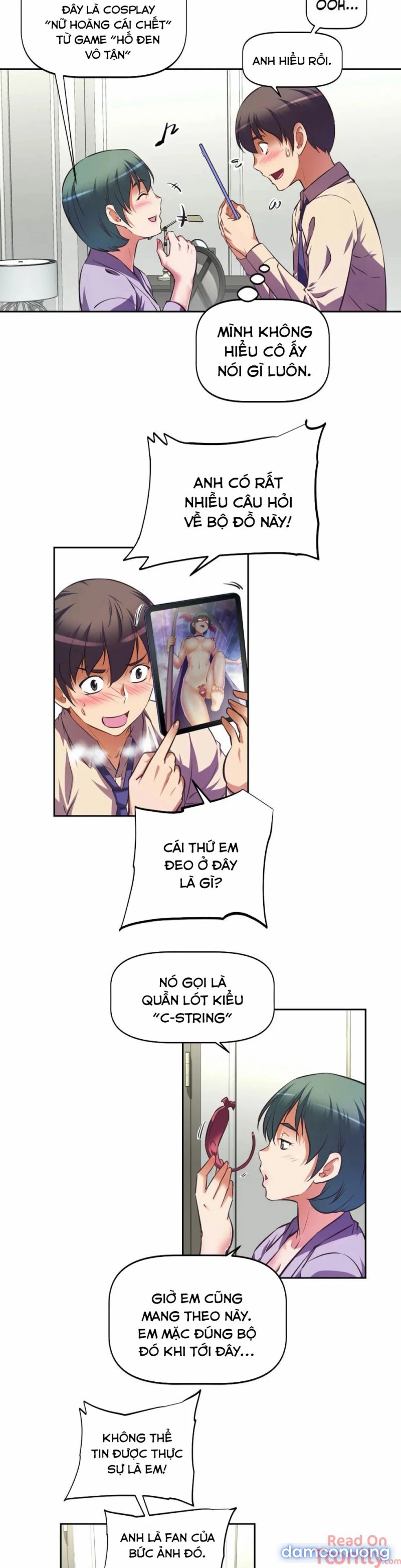 Thiên Đường Nơi Địa Ngục Chap Chapter 9-Thiên Đường Nơi Địa Ngục - Next Chap 10