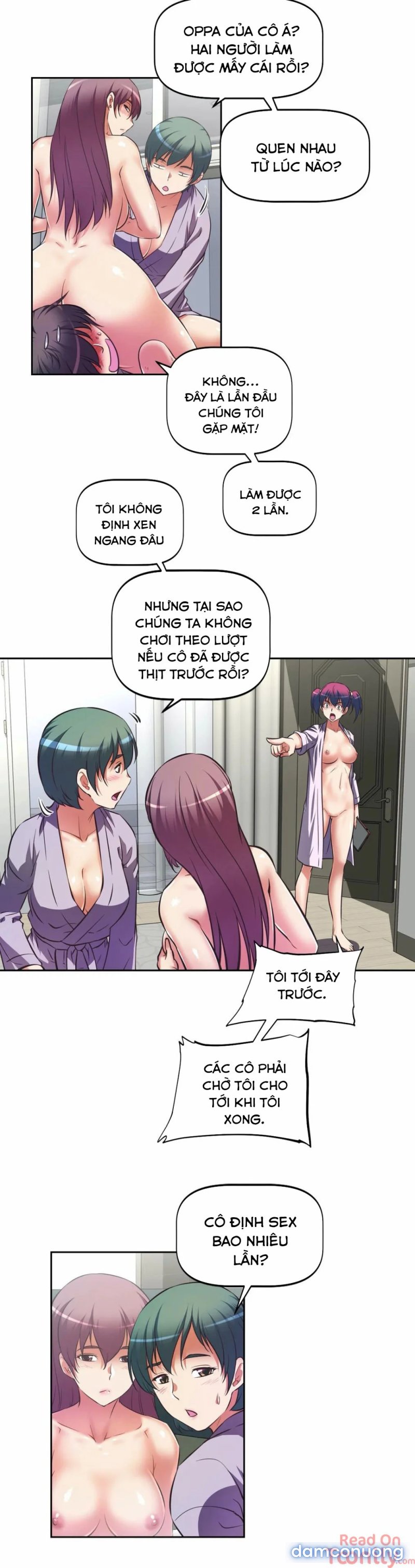 Thiên Đường Nơi Địa Ngục Chap Chapter 9-Thiên Đường Nơi Địa Ngục - Next Chap 10