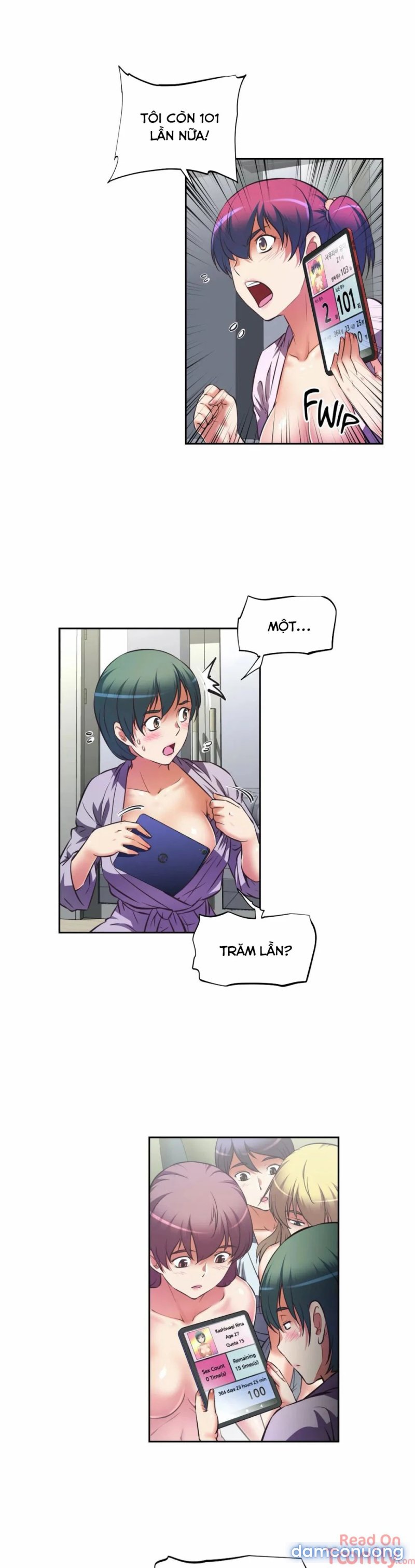 Thiên Đường Nơi Địa Ngục Chap Chapter 9-Thiên Đường Nơi Địa Ngục - Next Chap 10