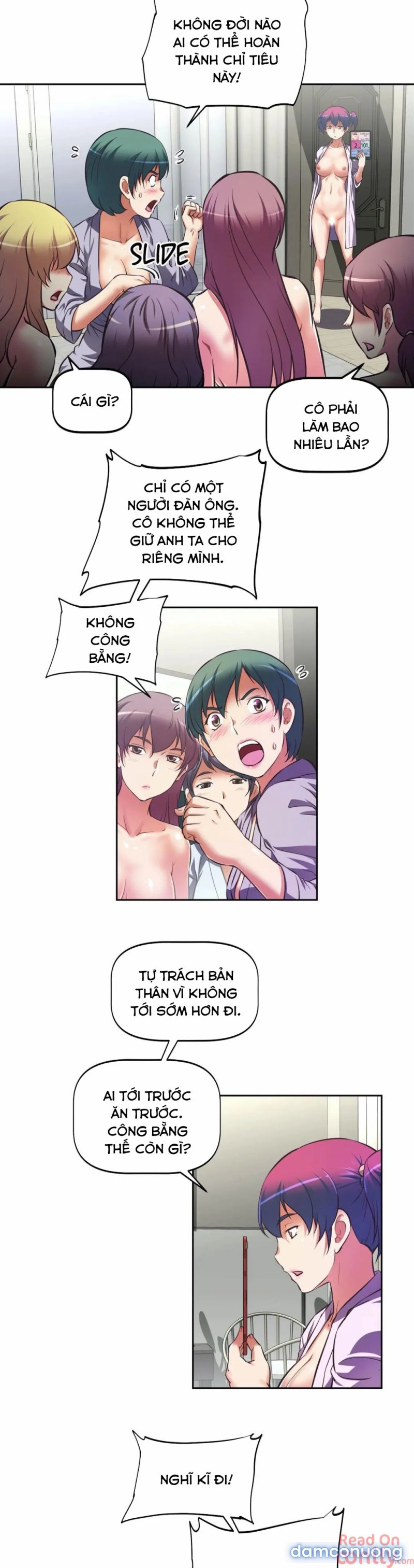 Thiên Đường Nơi Địa Ngục Chap Chapter 9-Thiên Đường Nơi Địa Ngục - Next Chap 10