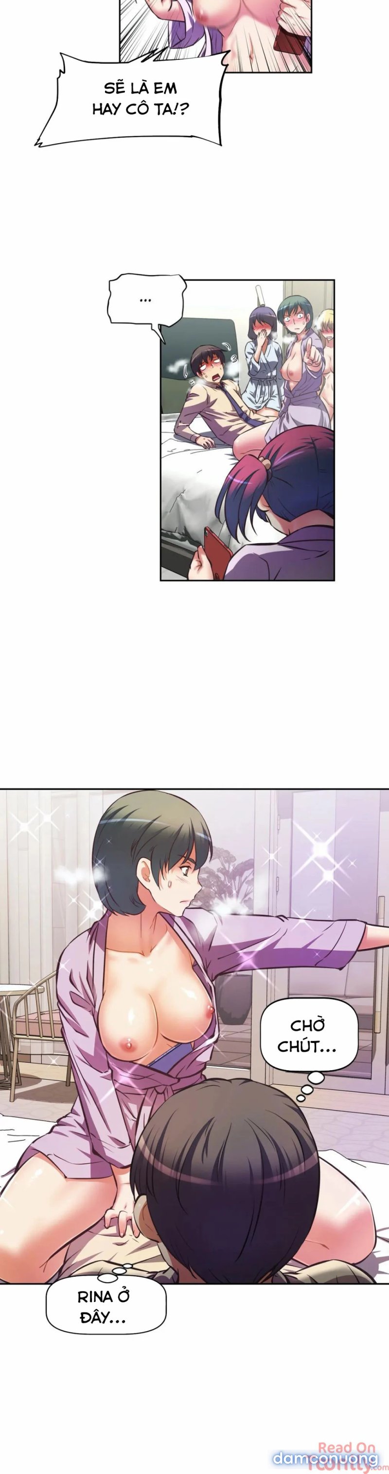 Thiên Đường Nơi Địa Ngục Chap Chapter 9-Thiên Đường Nơi Địa Ngục - Next Chap 10