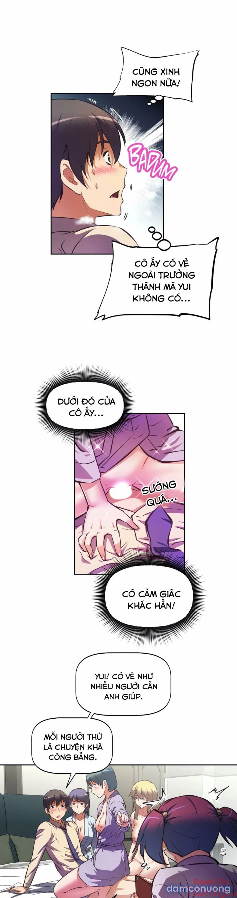 Thiên Đường Nơi Địa Ngục Chap Chapter 9-Thiên Đường Nơi Địa Ngục - Next Chap 10