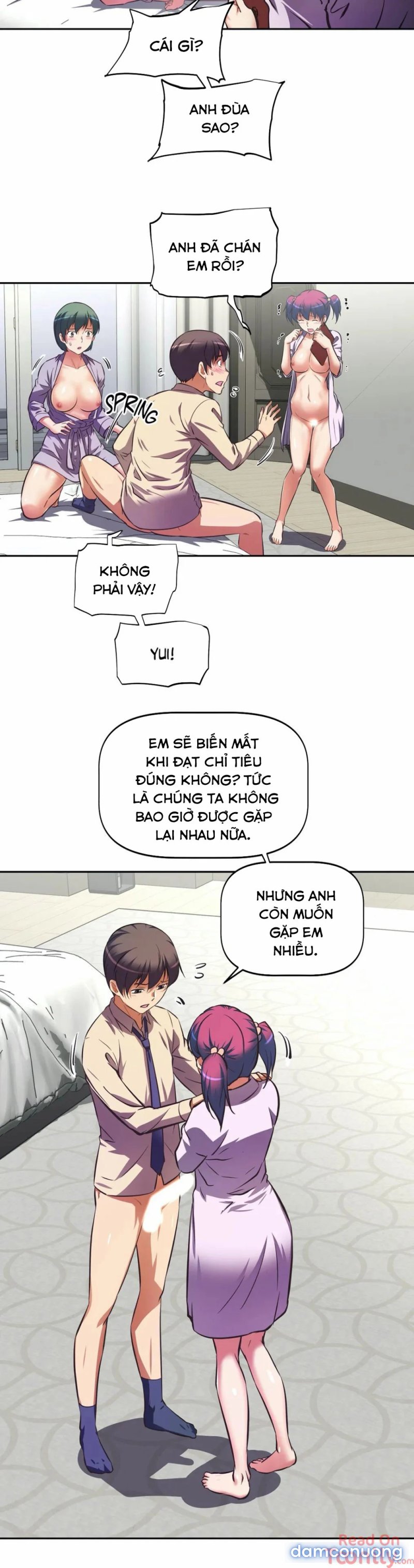 Thiên Đường Nơi Địa Ngục Chap Chapter 9-Thiên Đường Nơi Địa Ngục - Next Chap 10