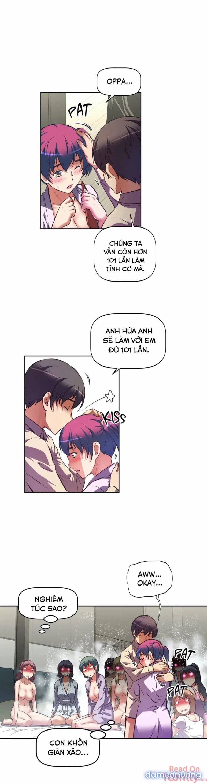 Thiên Đường Nơi Địa Ngục Chap Chapter 9-Thiên Đường Nơi Địa Ngục - Next Chap 10