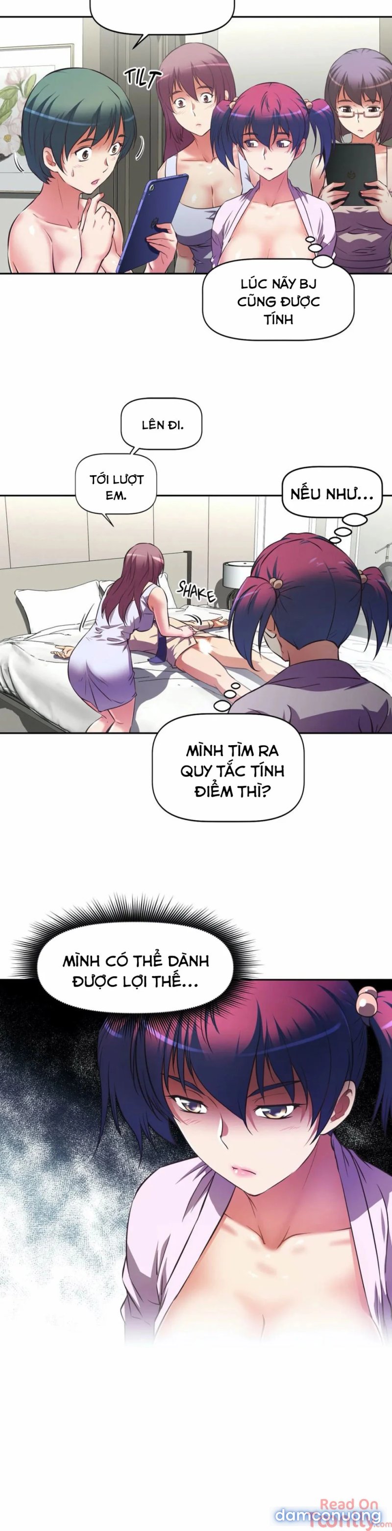 Thiên Đường Nơi Địa Ngục Chap Chapter 10-Thiên Đường Nơi Địa Ngục - Next Chap 11