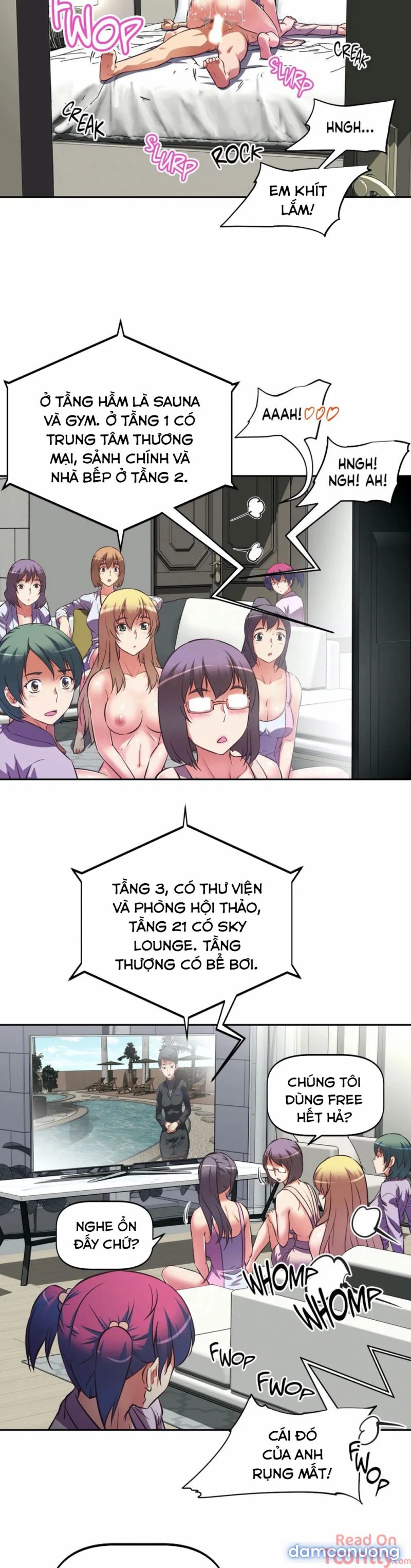 Thiên Đường Nơi Địa Ngục Chap Chapter 11-Thiên Đường Nơi Địa Ngục - Next Chap 12