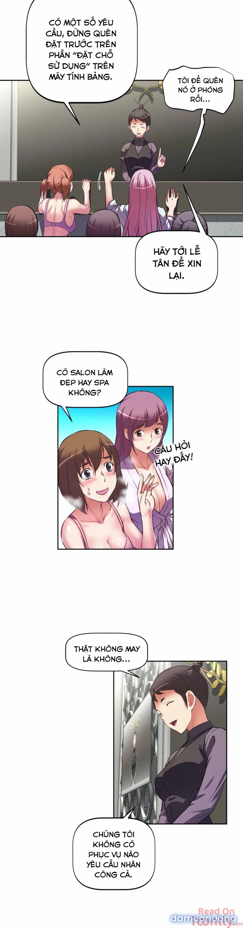 Thiên Đường Nơi Địa Ngục Chap Chapter 11-Thiên Đường Nơi Địa Ngục - Next Chap 12