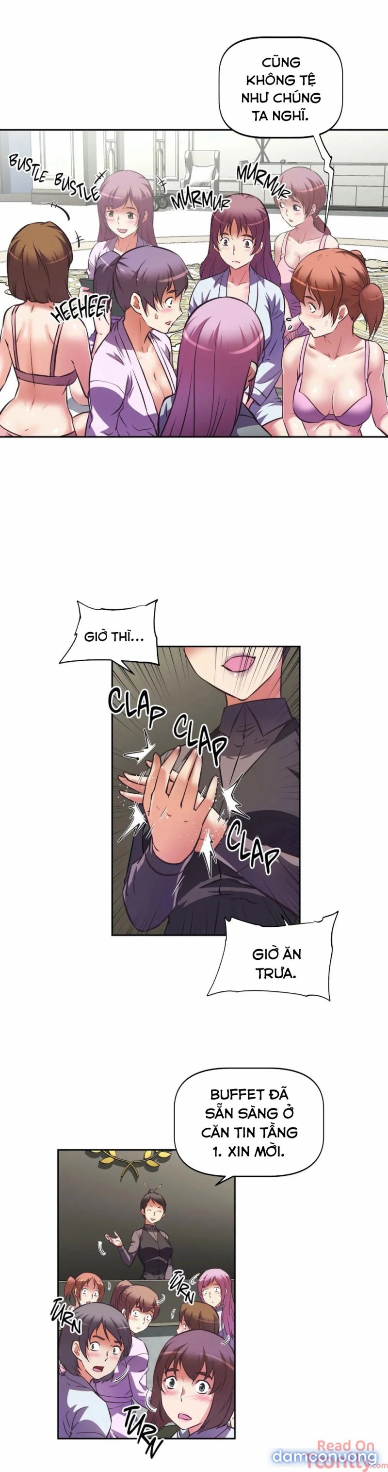 Thiên Đường Nơi Địa Ngục Chap Chapter 11-Thiên Đường Nơi Địa Ngục - Next Chap 12