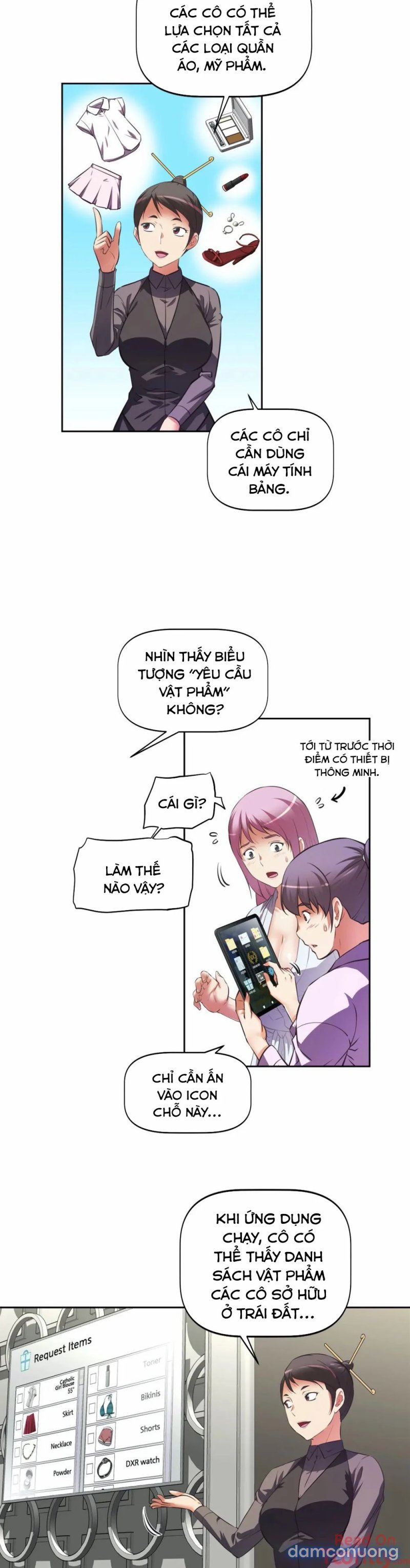 Thiên Đường Nơi Địa Ngục Chap Chapter 11-Thiên Đường Nơi Địa Ngục - Next Chap 12