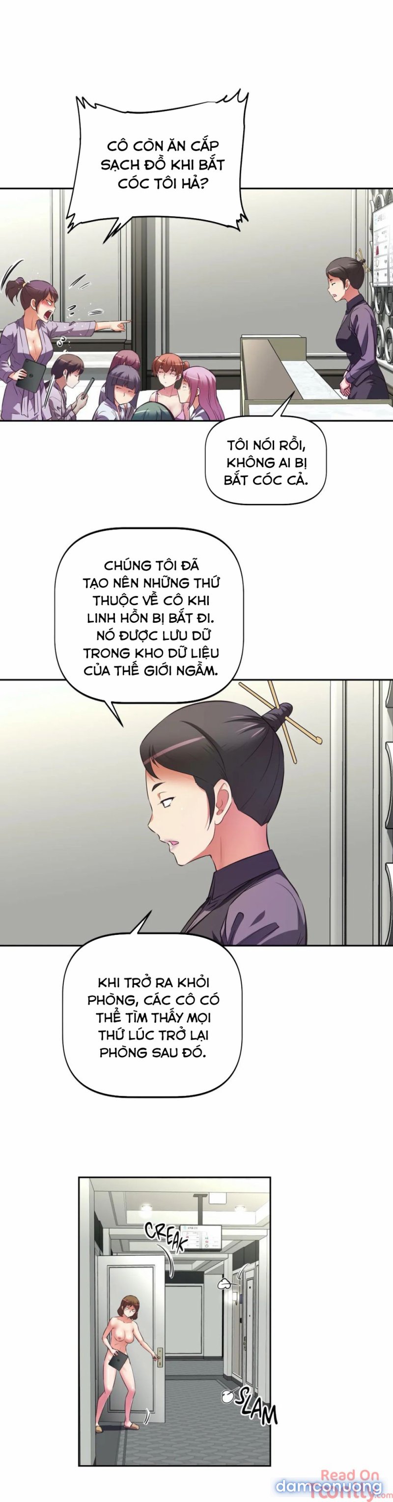 Thiên Đường Nơi Địa Ngục Chap Chapter 11-Thiên Đường Nơi Địa Ngục - Next Chap 12