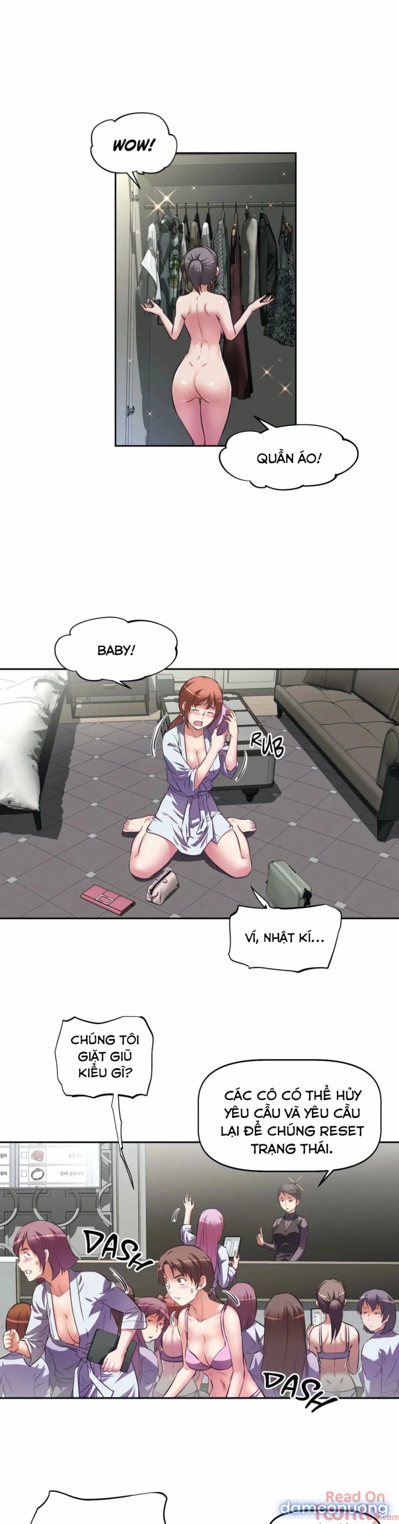 Thiên Đường Nơi Địa Ngục Chap Chapter 11-Thiên Đường Nơi Địa Ngục - Next Chap 12