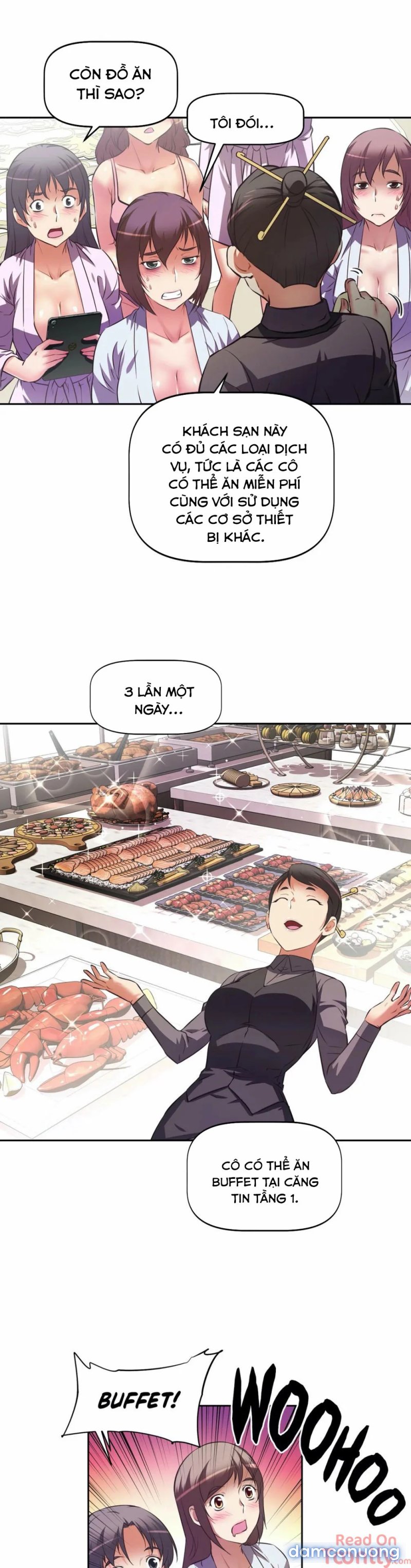 Thiên Đường Nơi Địa Ngục Chap Chapter 11-Thiên Đường Nơi Địa Ngục - Next Chap 12