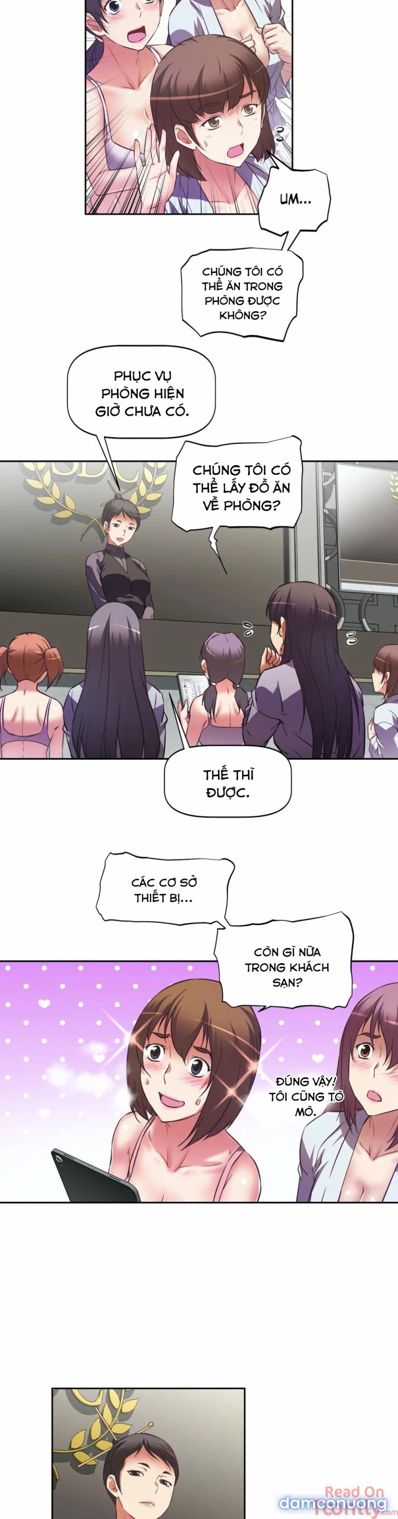 Thiên Đường Nơi Địa Ngục Chap Chapter 11-Thiên Đường Nơi Địa Ngục - Next Chap 12