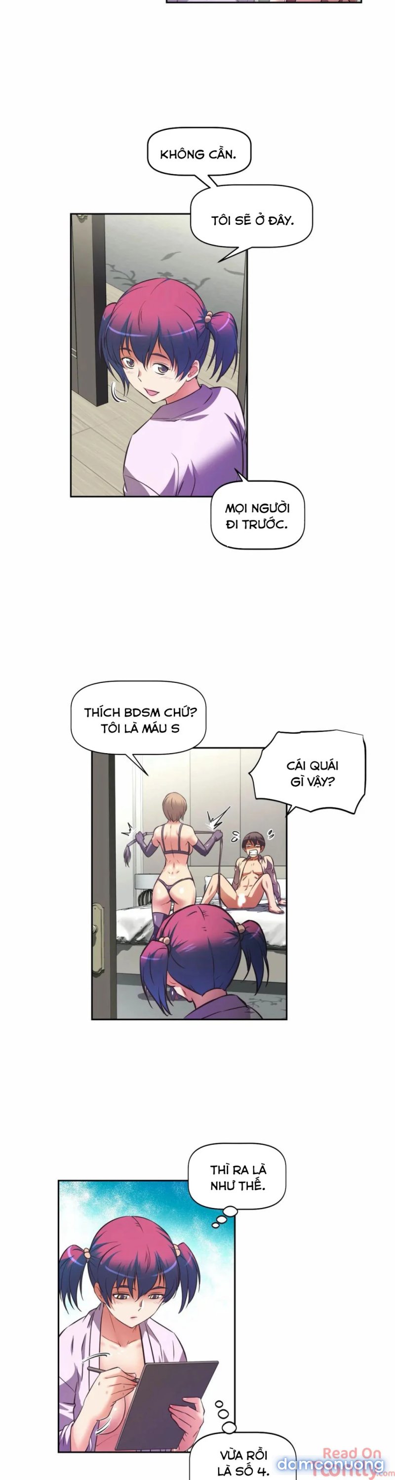 Thiên Đường Nơi Địa Ngục Chap Chapter 12-Thiên Đường Nơi Địa Ngục - Next Chap 13