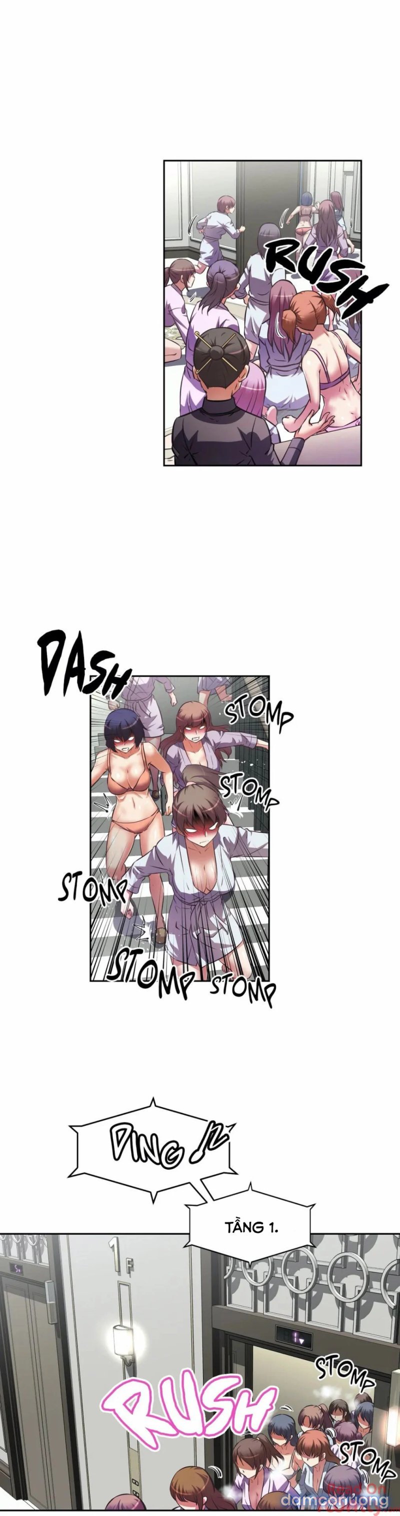 Thiên Đường Nơi Địa Ngục Chap Chapter 12-Thiên Đường Nơi Địa Ngục - Next Chap 13