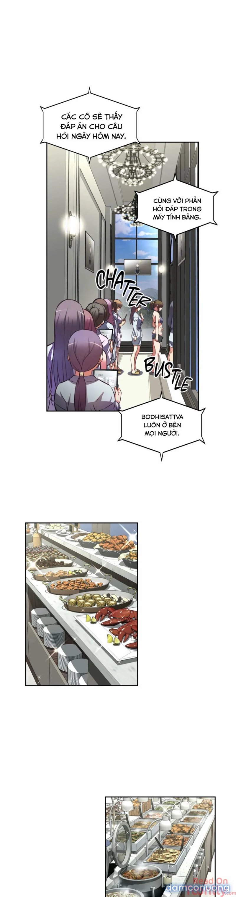 Thiên Đường Nơi Địa Ngục Chap Chapter 12-Thiên Đường Nơi Địa Ngục - Next Chap 13