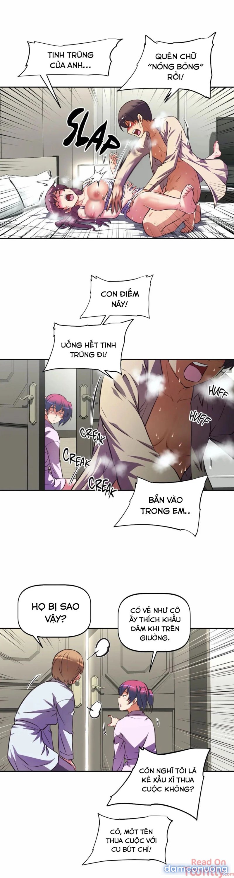 Thiên Đường Nơi Địa Ngục Chap Chapter 12-Thiên Đường Nơi Địa Ngục - Next Chap 13