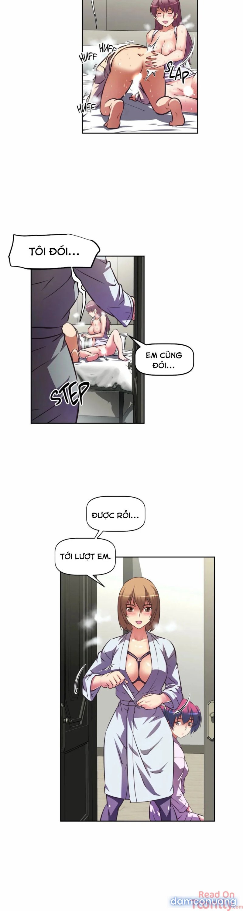 Thiên Đường Nơi Địa Ngục Chap Chapter 12-Thiên Đường Nơi Địa Ngục - Next Chap 13