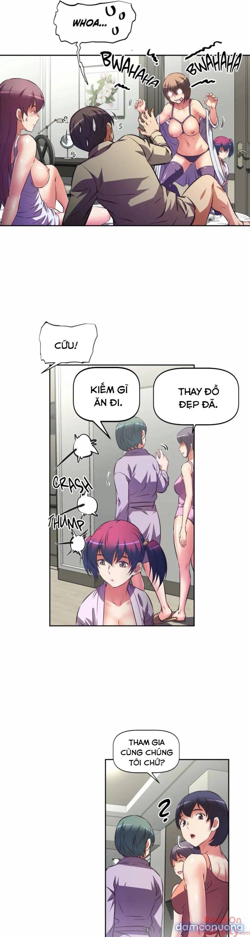 Thiên Đường Nơi Địa Ngục Chap Chapter 12-Thiên Đường Nơi Địa Ngục - Next Chap 13