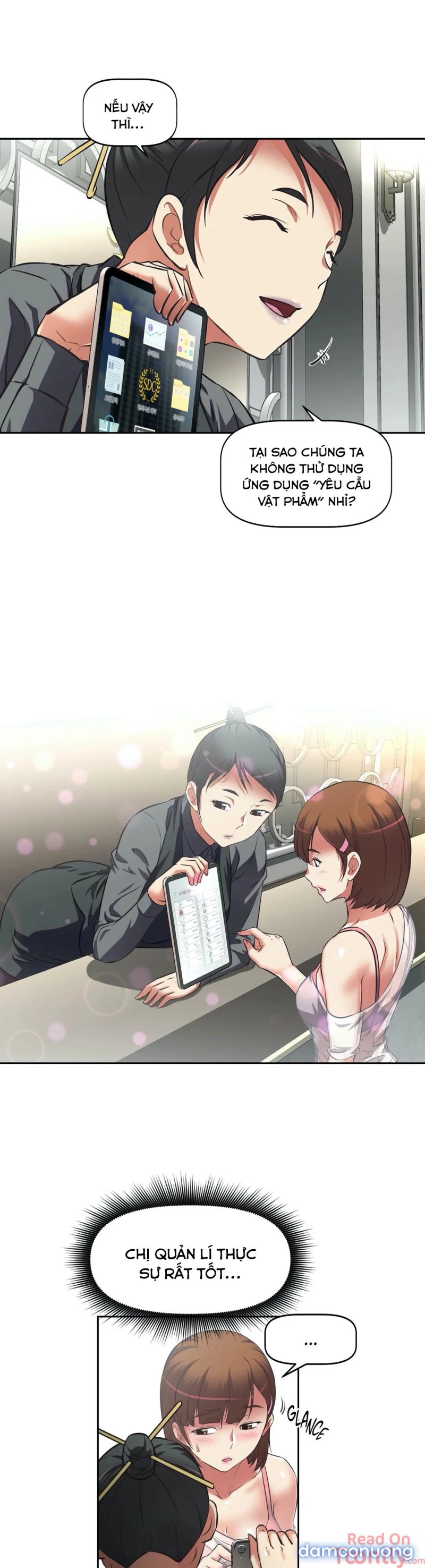 Thiên Đường Nơi Địa Ngục Chap Chapter 13-Thiên Đường Nơi Địa Ngục - Next Chap 14