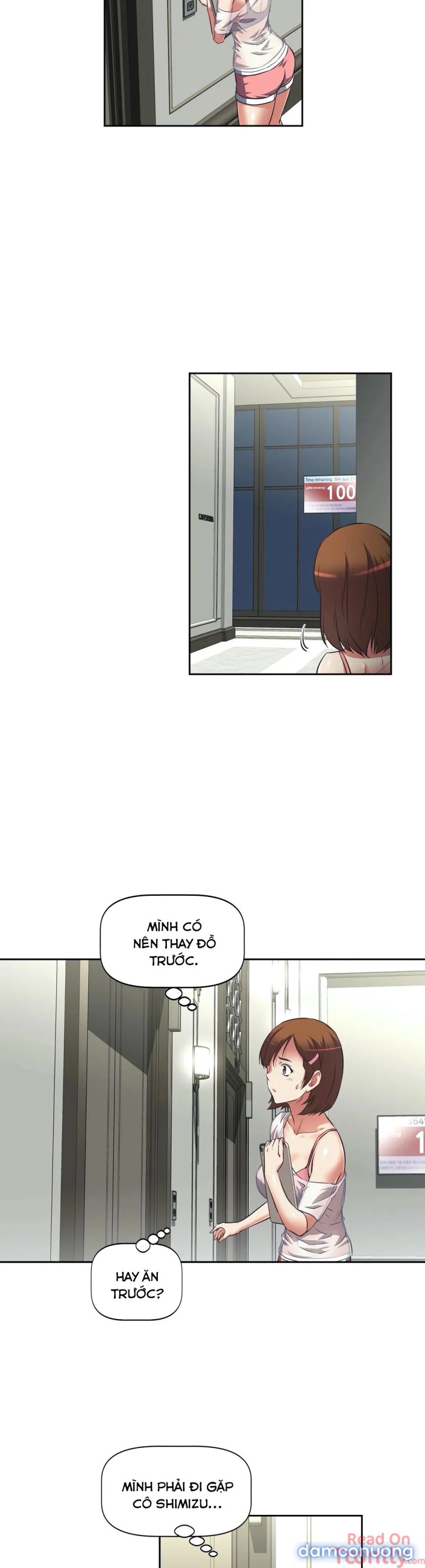 Thiên Đường Nơi Địa Ngục Chap Chapter 13-Thiên Đường Nơi Địa Ngục - Next Chap 14