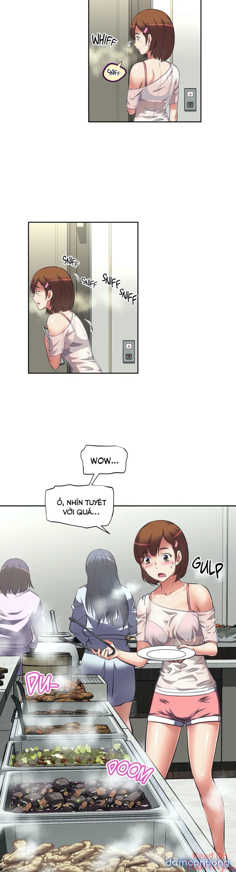 Thiên Đường Nơi Địa Ngục Chap Chapter 13-Thiên Đường Nơi Địa Ngục - Next Chap 14