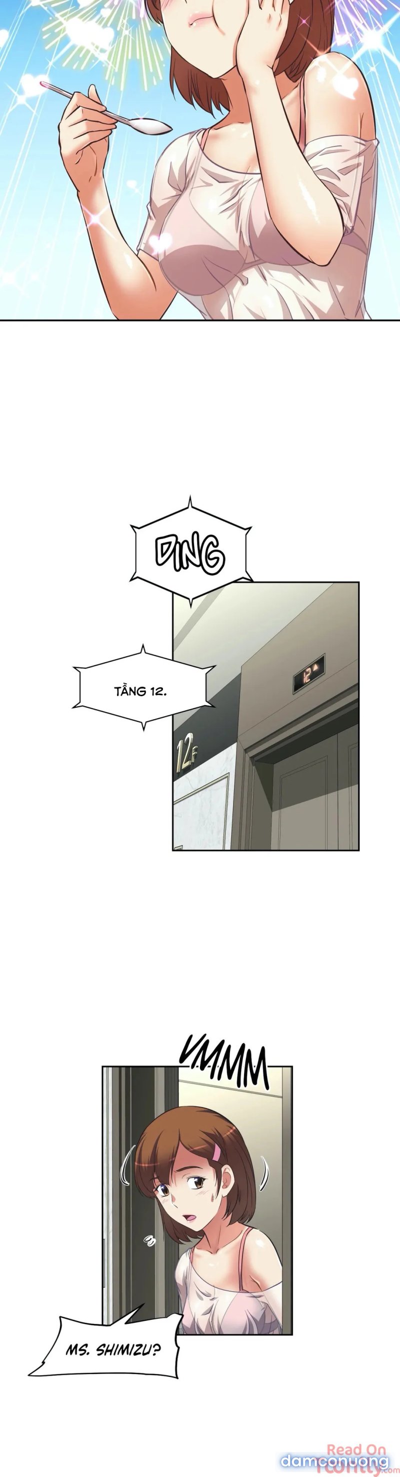 Thiên Đường Nơi Địa Ngục Chap Chapter 13-Thiên Đường Nơi Địa Ngục - Next Chap 14