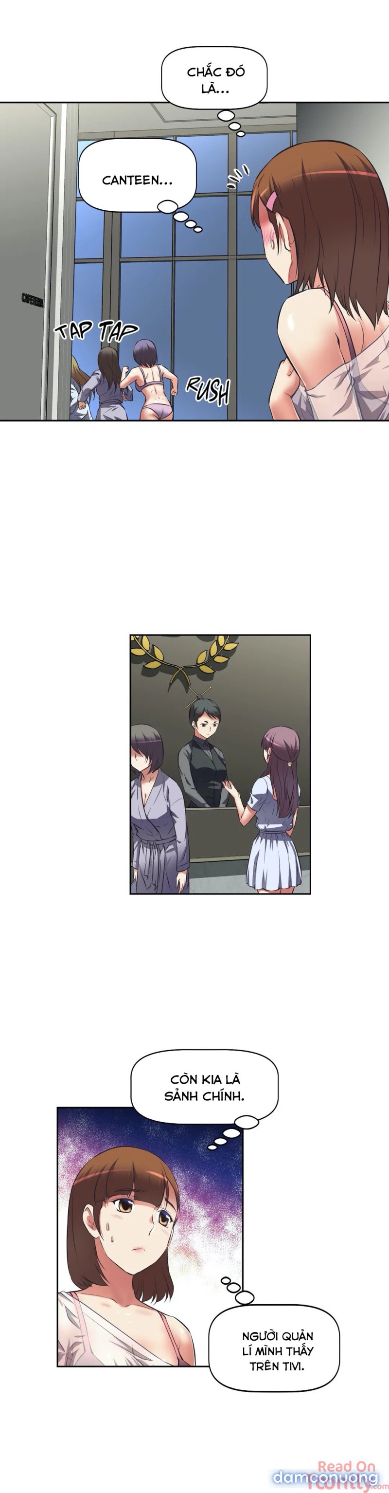 Thiên Đường Nơi Địa Ngục Chap Chapter 13-Thiên Đường Nơi Địa Ngục - Next Chap 14