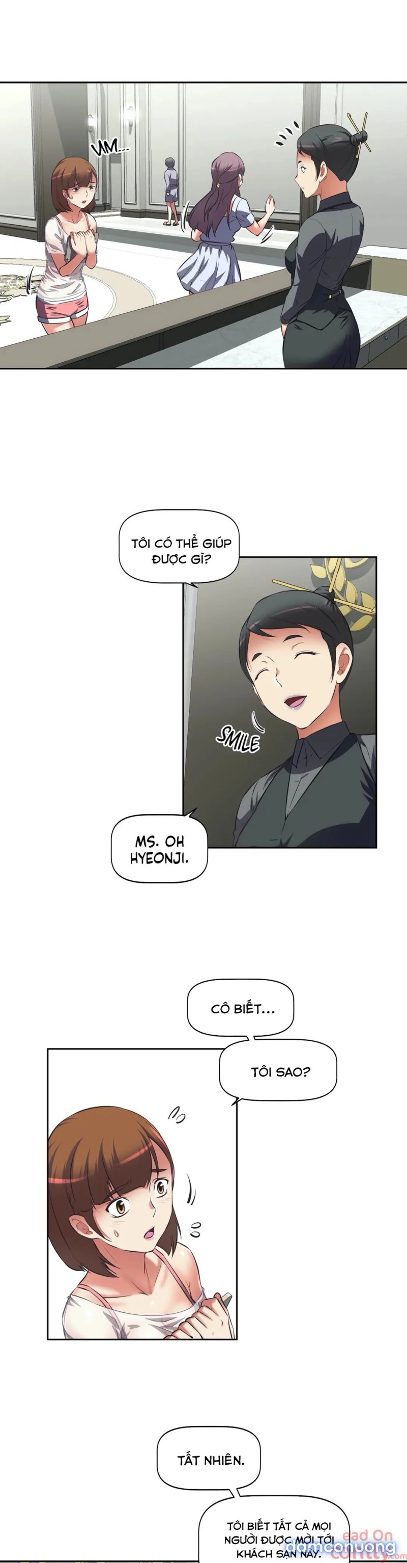 Thiên Đường Nơi Địa Ngục Chap Chapter 13-Thiên Đường Nơi Địa Ngục - Next Chap 14