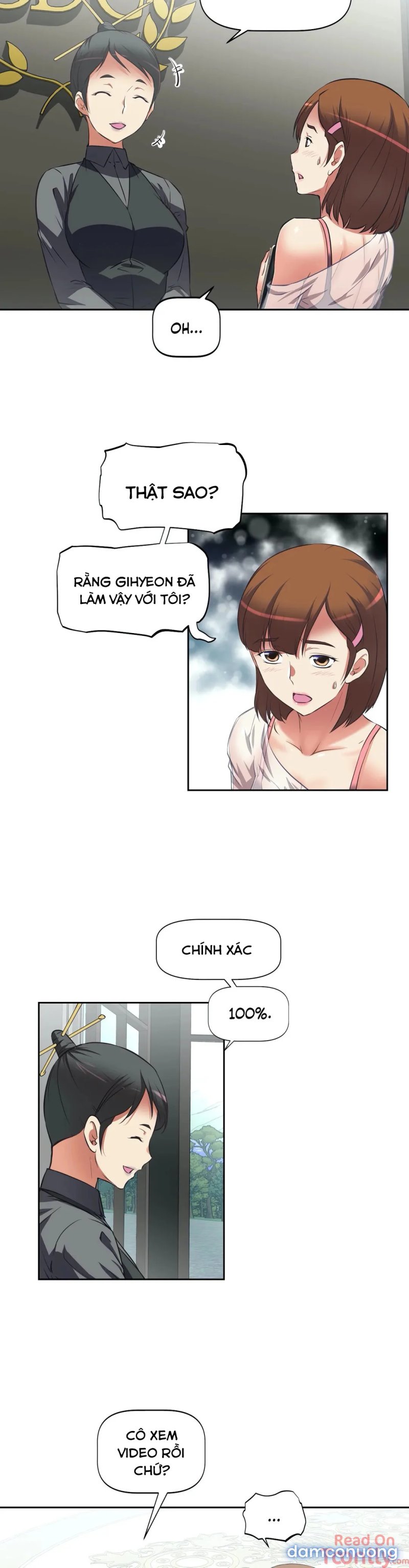 Thiên Đường Nơi Địa Ngục Chap Chapter 13-Thiên Đường Nơi Địa Ngục - Next Chap 14