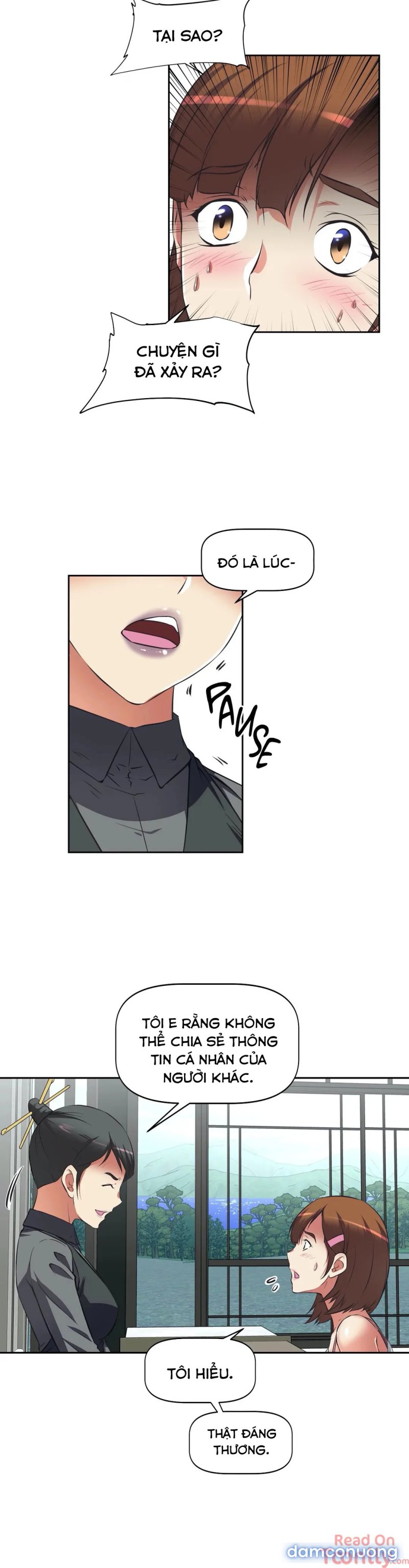 Thiên Đường Nơi Địa Ngục Chap Chapter 13-Thiên Đường Nơi Địa Ngục - Next Chap 14