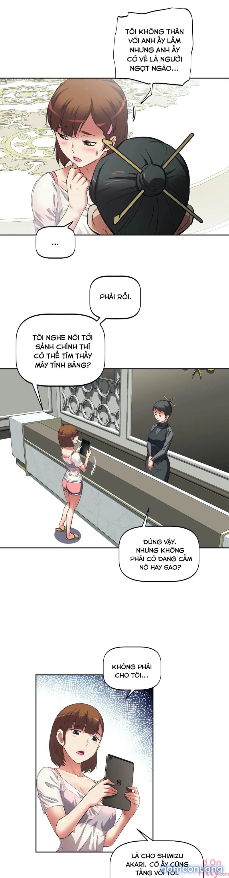 Thiên Đường Nơi Địa Ngục Chap Chapter 13-Thiên Đường Nơi Địa Ngục - Next Chap 14