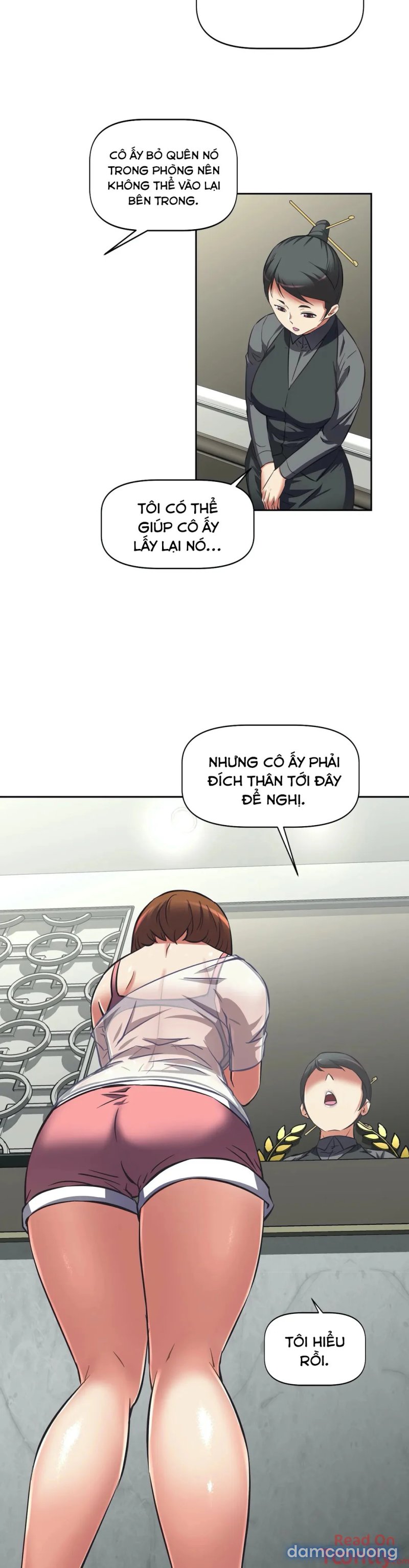 Thiên Đường Nơi Địa Ngục Chap Chapter 13-Thiên Đường Nơi Địa Ngục - Next Chap 14