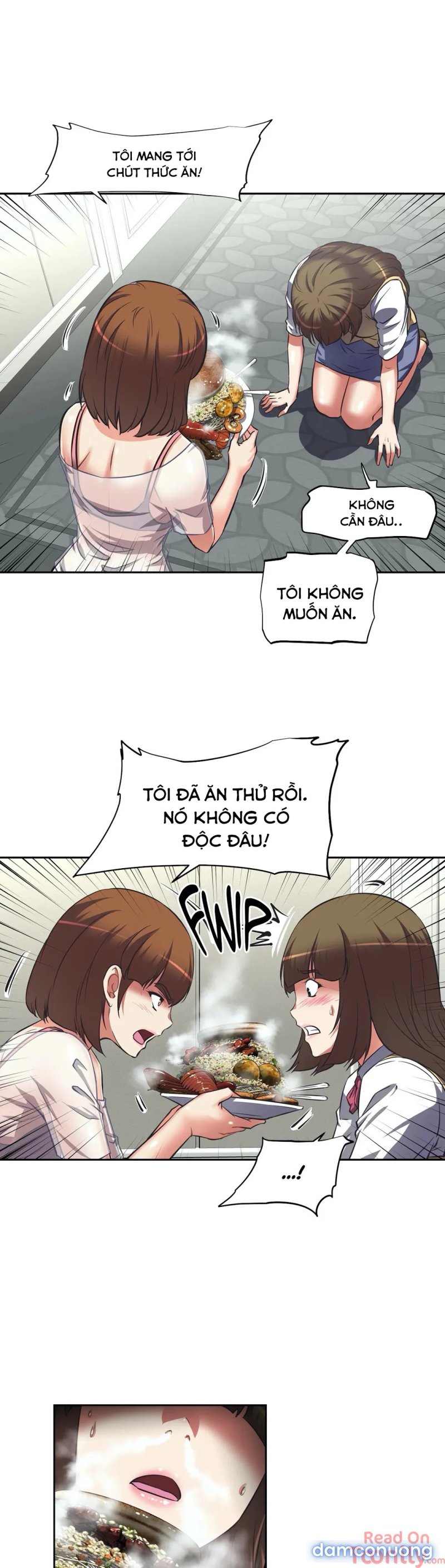 Thiên Đường Nơi Địa Ngục Chap Chapter 14-Thiên Đường Nơi Địa Ngục - Next Chap 15