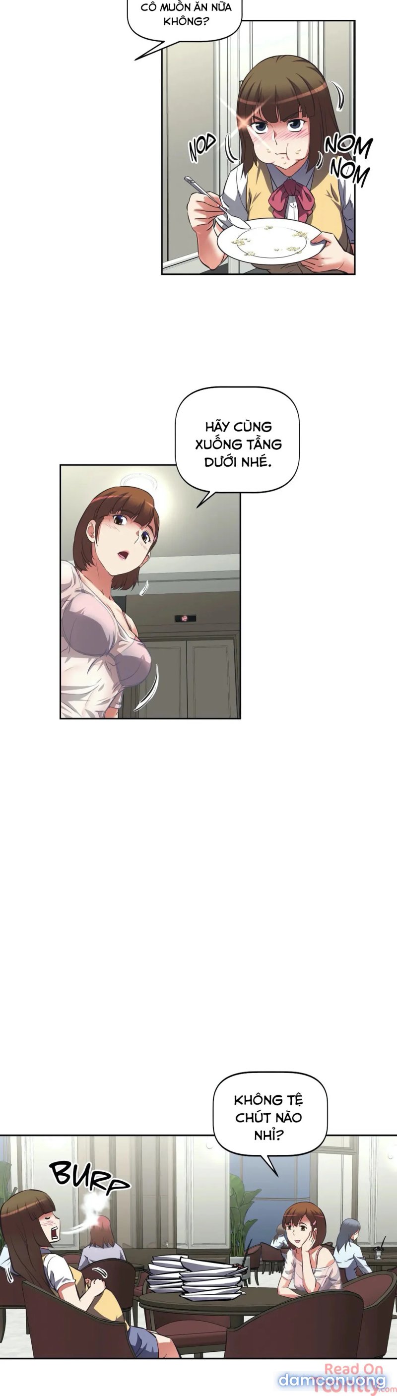 Thiên Đường Nơi Địa Ngục Chap Chapter 14-Thiên Đường Nơi Địa Ngục - Next Chap 15