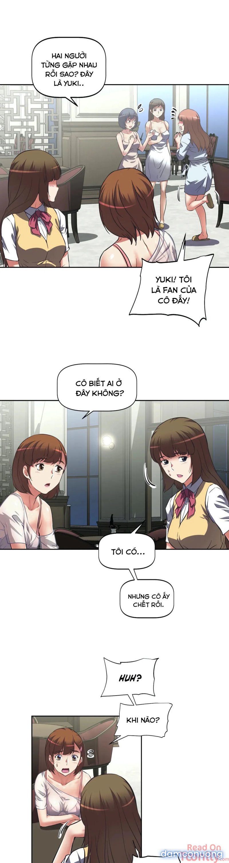 Thiên Đường Nơi Địa Ngục Chap Chapter 14-Thiên Đường Nơi Địa Ngục - Next Chap 15