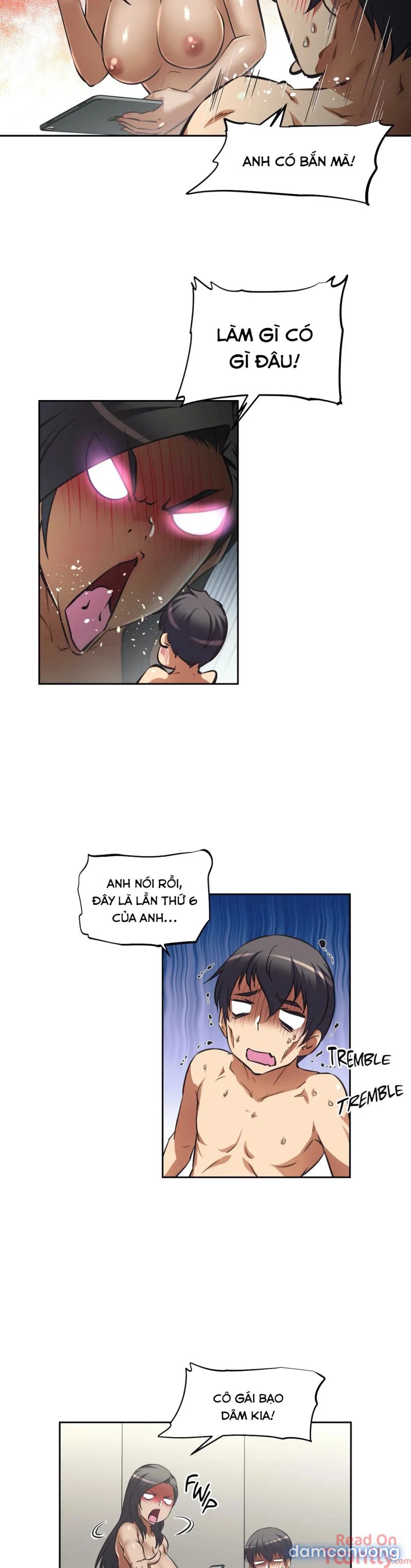 Thiên Đường Nơi Địa Ngục Chap Chapter 15-Thiên Đường Nơi Địa Ngục - Next Chap 16