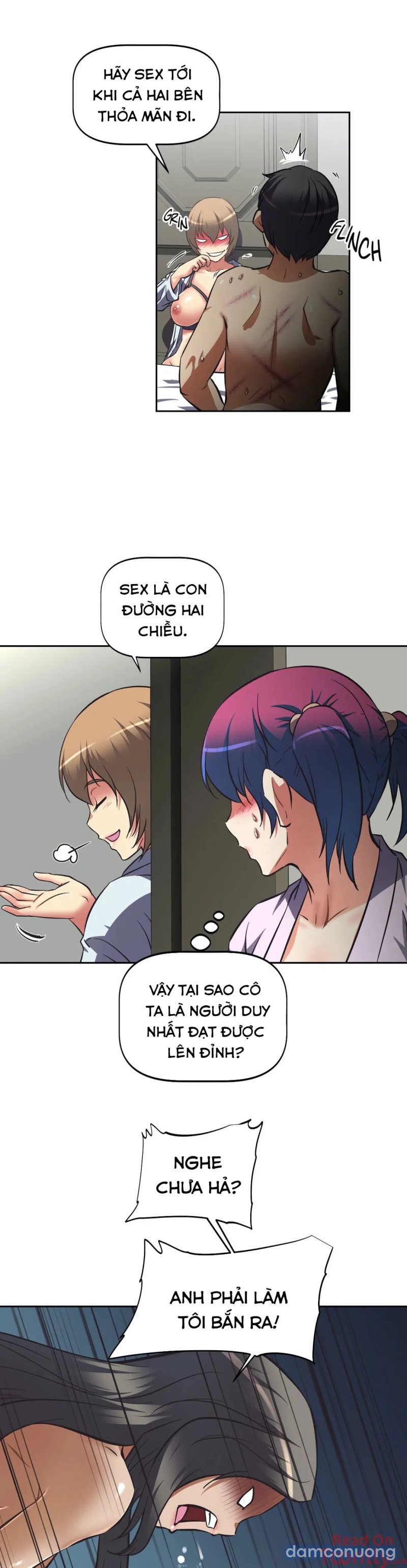 Thiên Đường Nơi Địa Ngục Chap Chapter 15-Thiên Đường Nơi Địa Ngục - Next Chap 16