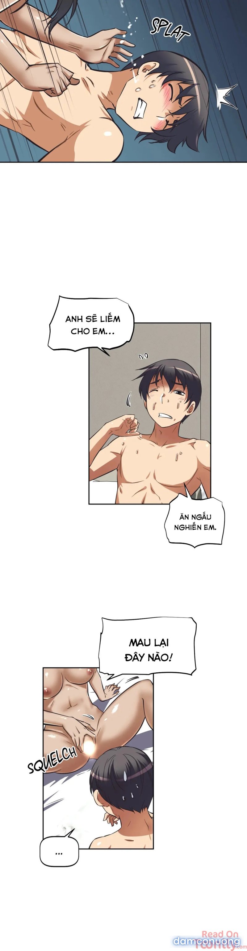 Thiên Đường Nơi Địa Ngục Chap Chapter 15-Thiên Đường Nơi Địa Ngục - Next Chap 16