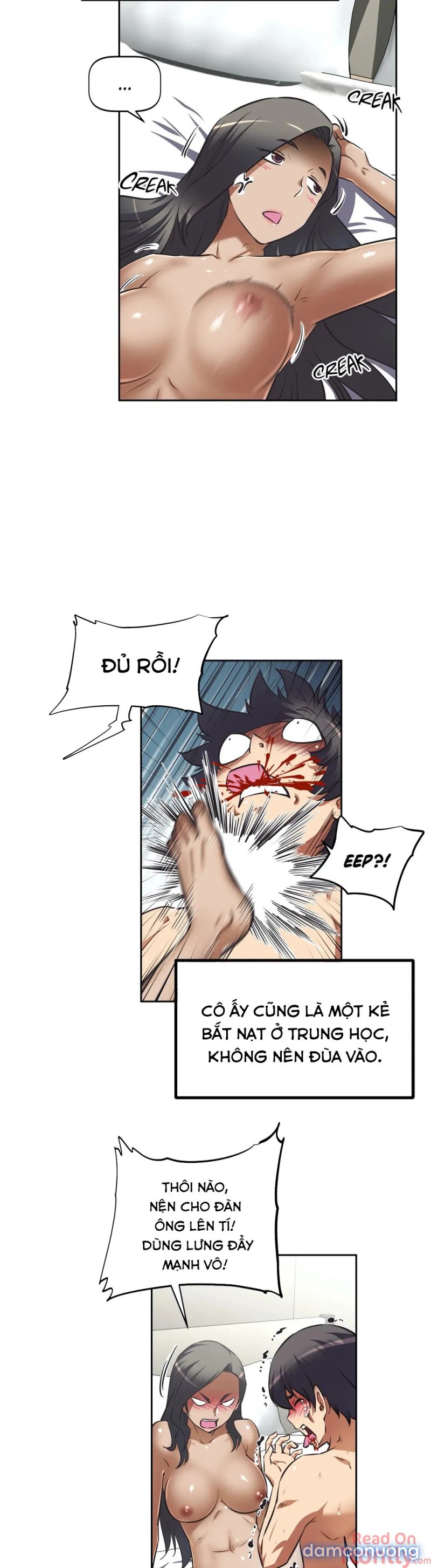 Thiên Đường Nơi Địa Ngục Chap Chapter 15-Thiên Đường Nơi Địa Ngục - Next Chap 16