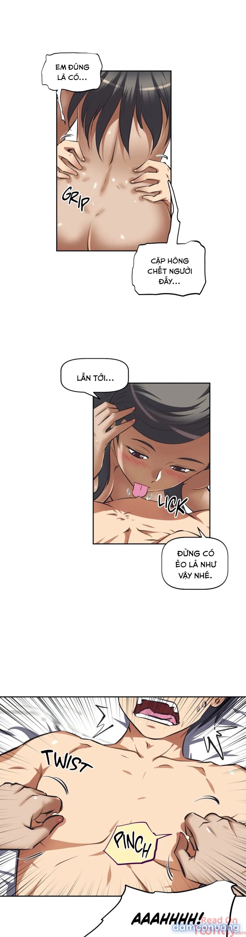 Thiên Đường Nơi Địa Ngục Chap Chapter 15-Thiên Đường Nơi Địa Ngục - Next Chap 16